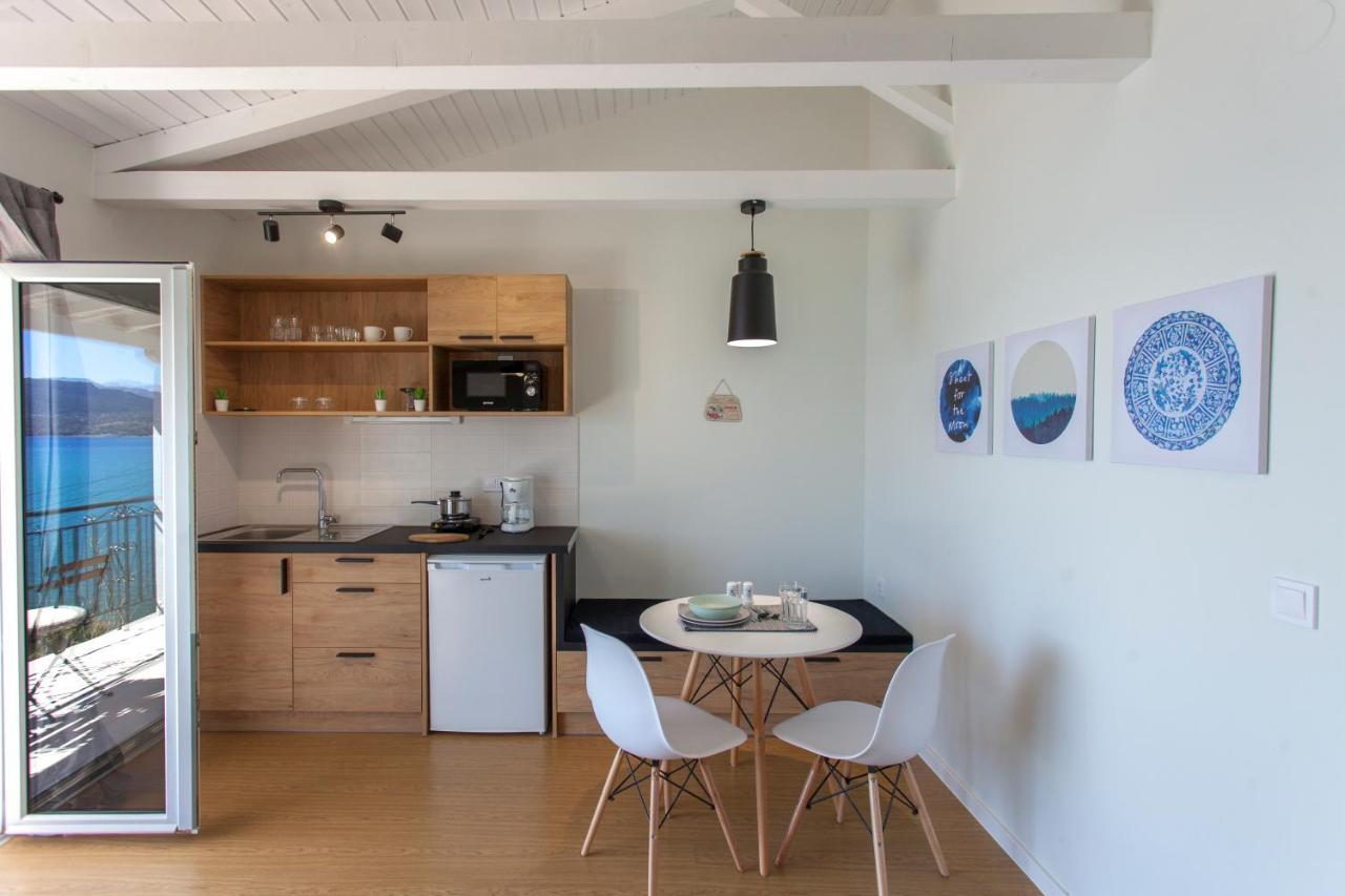 Ligia Waterfront Apartments Exterior photo